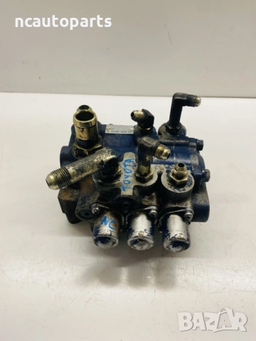 Вал за хидравлика Nishina за TOYOTA Мотокар 5FBE15 67720-15301-71 1996, снимка 7 - Индустриална техника - 53798216