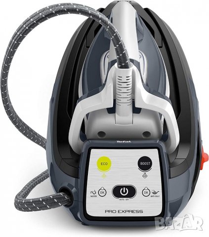 Парoгенератор Tefal Pro Express GV7832, 2400W 1,6 литра, снимка 3 - Ютии - 39672955