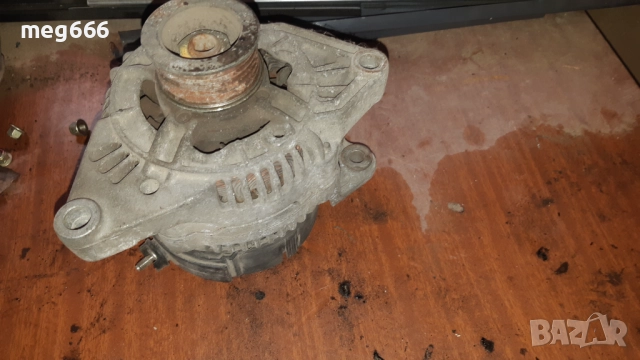 Динамо от Нисан Микра К11-65Ah, снимка 3 - Части - 52931125