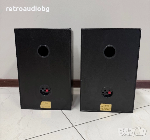🔊Ретро трилентови тонколони PILOT 45500 HiFi Acoustics GMBH - 50-80W - 8 ома🔊, снимка 7 - Тонколони - 51638153