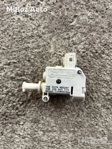 Моторче заключване резервоар Фолксваген Голф 5 VW Golf