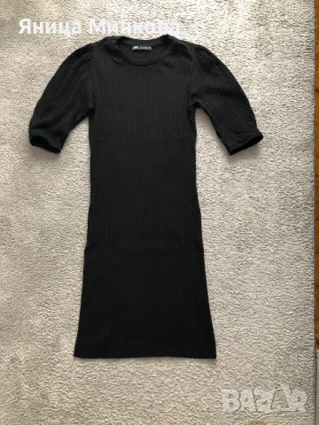 Дамска рокля Zara, снимка 2 - Рокли - 49191105