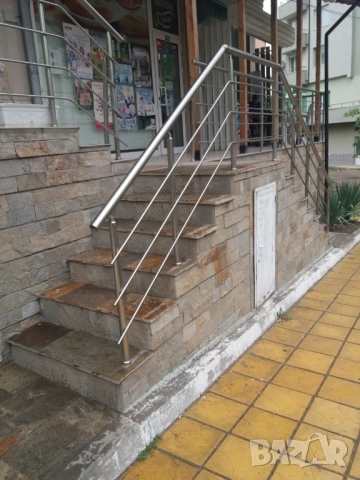 Врати, огради, парапети и други , снимка 2 - Монтажи - 51658335