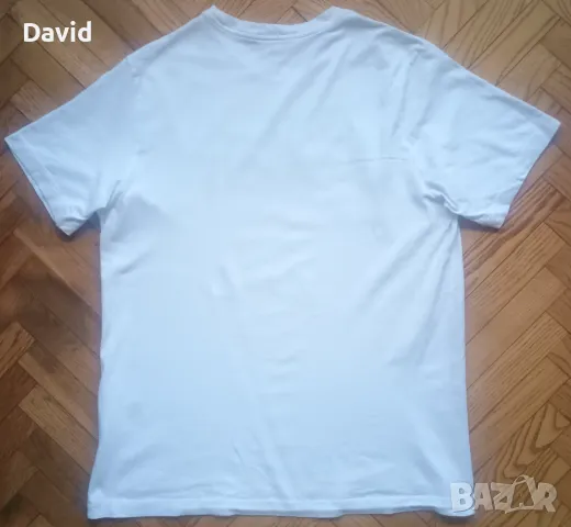 Оригинална мъжка фланелка Nike Just Do It Swoosh, снимка 2 - Тениски - 49830861