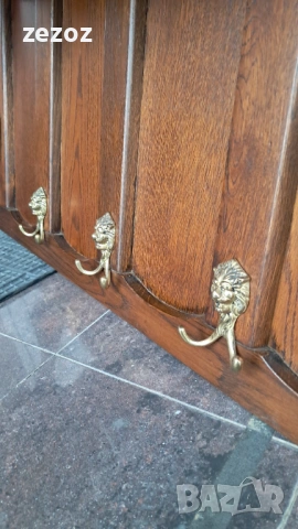 Закачалка за стена ретро, снимка 4 - Закачалки - 53110646