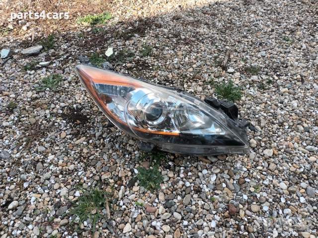 десен фар за мазда 3 09- 13 mazda 3