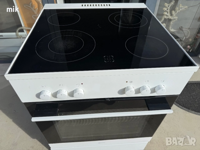 Печка с керамичен плот Gram , снимка 3 - Печки, фурни - 52972300