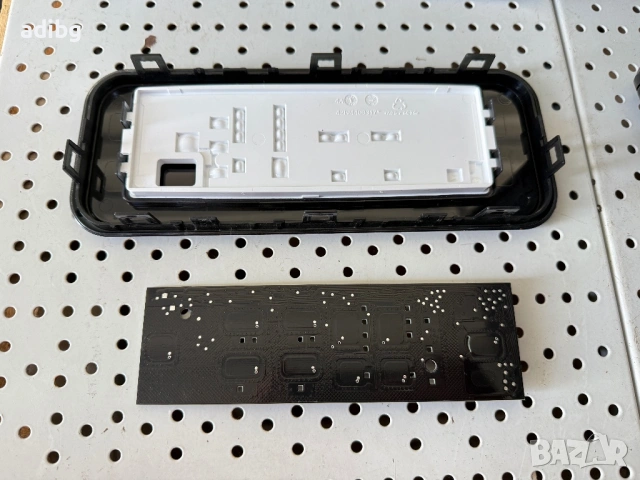 Philips EP1200 Предна платка Челна платка Управление EP1220, снимка 4 - Кафемашини - 53806680