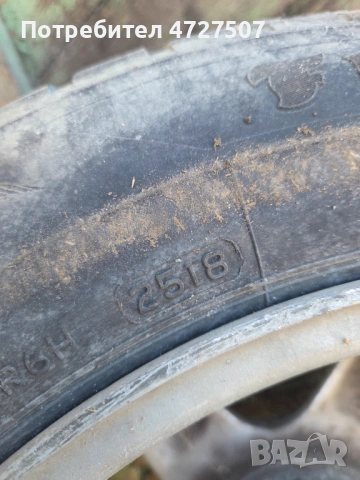 Джанти за рено, снимка 7 - Гуми и джанти - 53656712