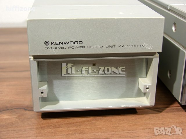 УСИЛВАТЕЛ  Kenwood ka-1000 , снимка 3 - Ресийвъри, усилватели, смесителни пултове - 34152370