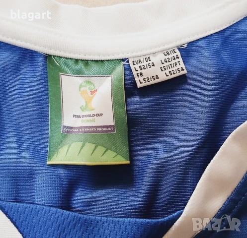 Италия-футбол фанелка, снимка 2 - Фен артикули - 50995025