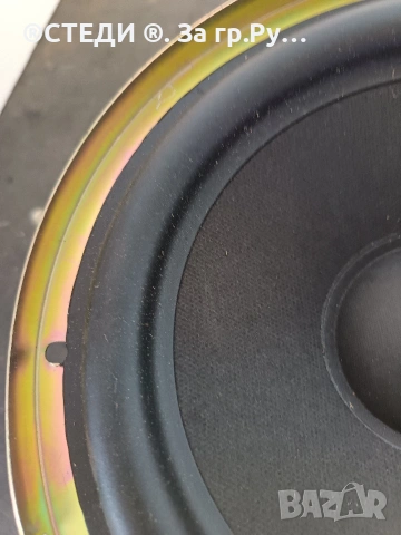 нискочестотен говорител 8" инча Foster , снимка 3 - Тонколони - 53822607