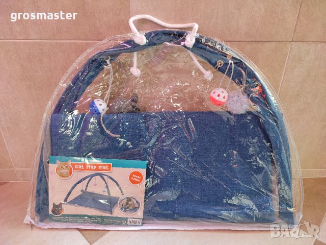 НОВО! Котешка гимнастика, за котки!, снимка 2 - За котки - 34229503