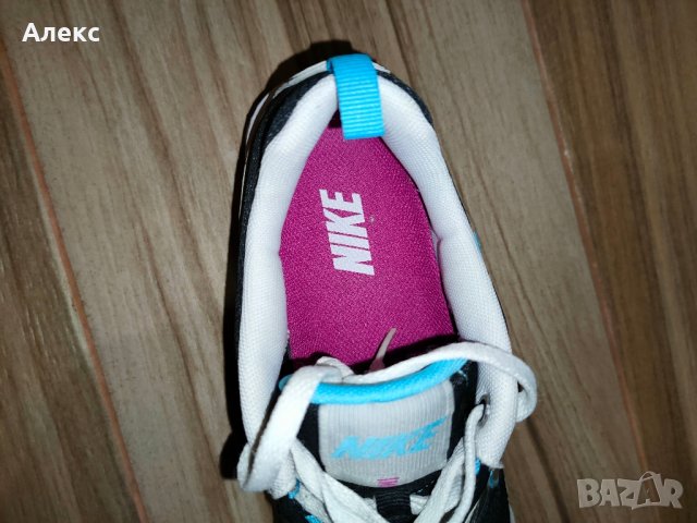 Nike Shox Zipsister Diamond Flex Дамски обувки размер 38, снимка 8 - Дамски ежедневни обувки - 41948120