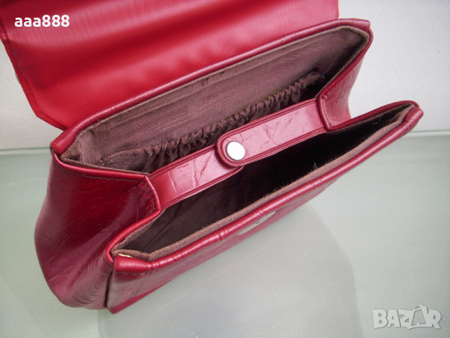 Дамска ретро чанта къса дръжка, снимка 9 - Чанти - 36197934