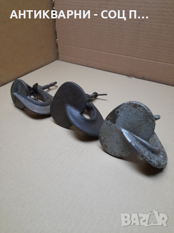 Соц Стари Стяги Вулканизатори , снимка 2 - Антикварни и старинни предмети - 44829352