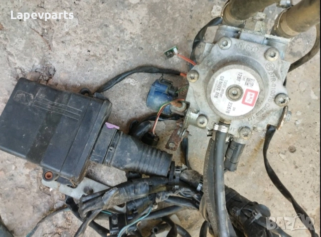 газов инжекцион BRC,брц