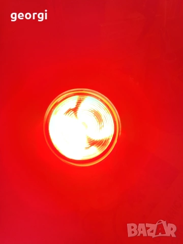 инфрачервена лампа Philips 34/1, снимка 10 - Настолни лампи - 53565454