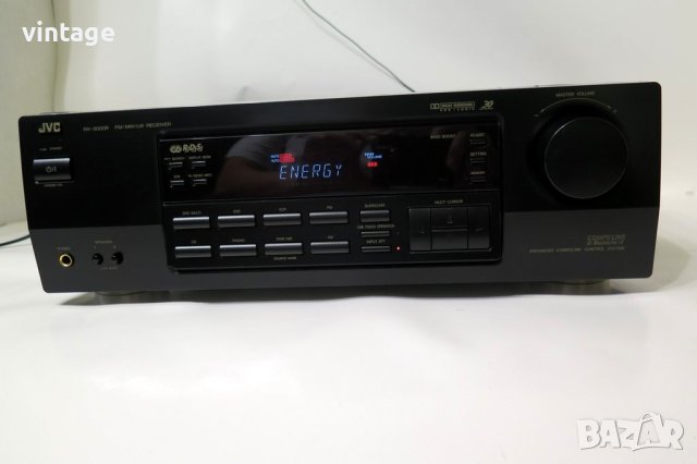 JVC RX-5000R, снимка 6 - Ресийвъри, усилватели, смесителни пултове - 41571597