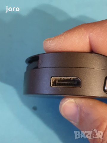 dell da300, снимка 8 - Друга електроника - 35932735