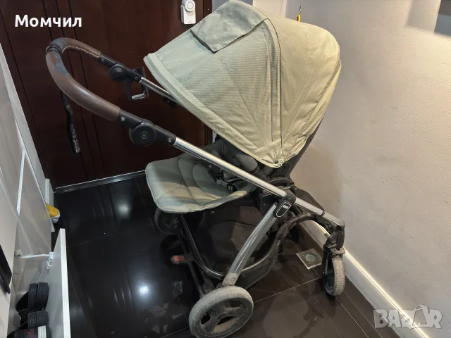 Mamas and Papas SOLA2 бебешка количка, снимка 7 - Детски колички - 56233553