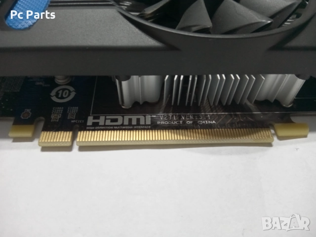MSI AMD RADEON HD 7770 1GB GDDR5 128 BIT., снимка 7 - Видеокарти - 52816350