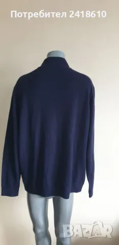 POLO Ralph Lauren Cardigan Merino Knitted Full Zip Mens Size 2XL НОВО! ОРИГИНАЛ! Мъжка Вълнена Жилет, снимка 9 - Пуловери - 48253427