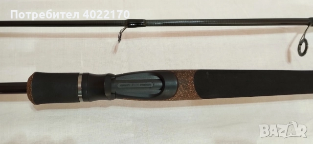 FOX RAGE Ultron 2 (спининг 2.10 м, 5-21 г), снимка 7 - Въдици - 52050544