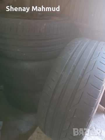 Гуми с джанти 225,45,17, снимка 4 - Гуми и джанти - 52117273