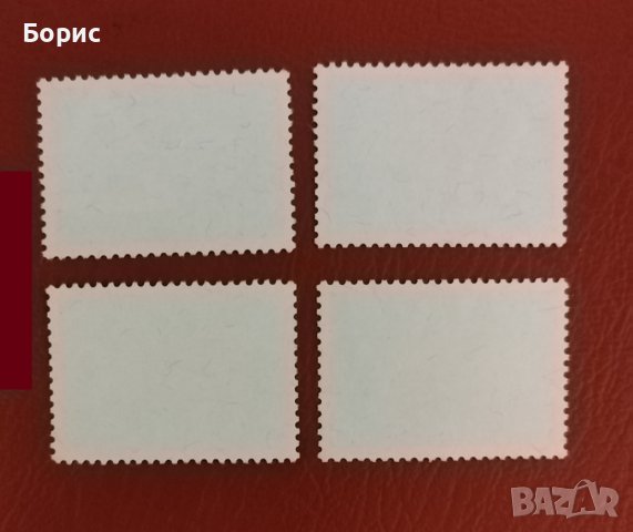 Швейцария - 1972 година, снимка 2 - Филателия - 44458971