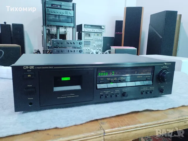 Nakamichi CR-2E, снимка 1 - Декове - 47708596