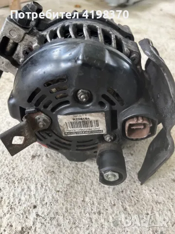 Генератор Алтернатор Хонда ЦРВ 2 Honda CR-V, снимка 3 - Части - 47274910