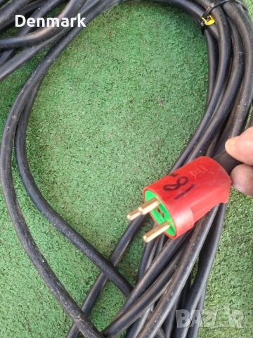 Удължители с Датски щепсели , снимка 5 - Други инструменти - 52939623