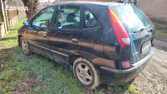 Nissan Almera tino 1.8 бензин, снимка 3 - Автомобили и джипове - 53644564
