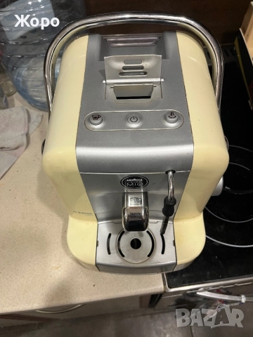 Кафемашина на капсоли Saeco , снимка 2 - Кафемашини - 51896290