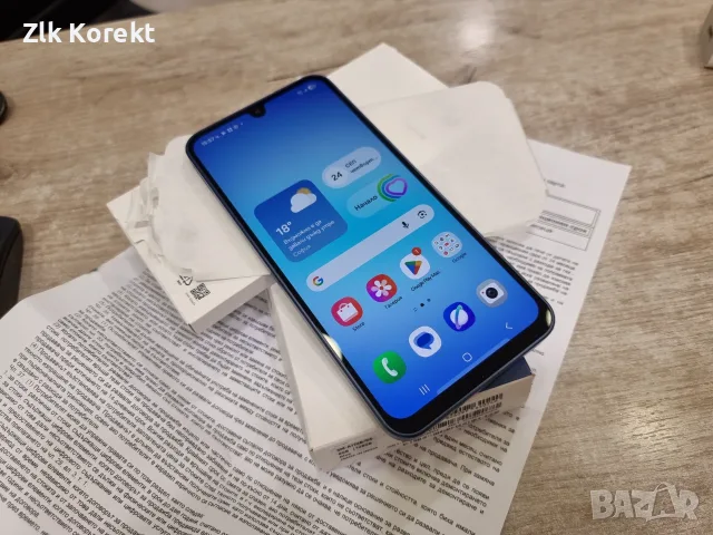 Samsung Galaxy A17 5G, снимка 6 - Samsung - 56214658