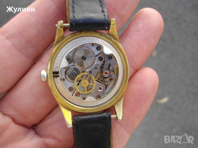 КОЛЕКЦИОНЕРСКИ ВОЕНЕН ЧАСОВНИК B ANCRE, снимка 9 - Антикварни и старинни предмети - 41628328