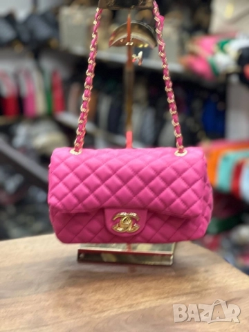 чанти chanel , снимка 9 - Чанти - 51459114