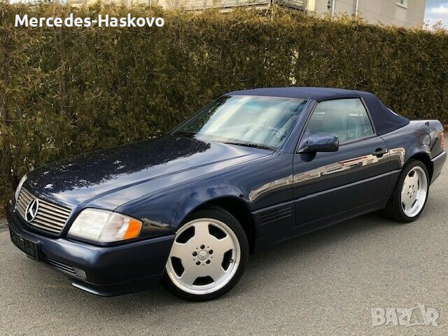 Mercedes-Benz SL 320, снимка 1