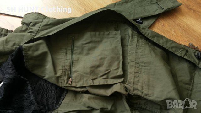 FJALL RAVEN Jacket за лов риболов и туризъм размер L / XL яке със здрава материя - 403, снимка 15 - Якета - 41344856