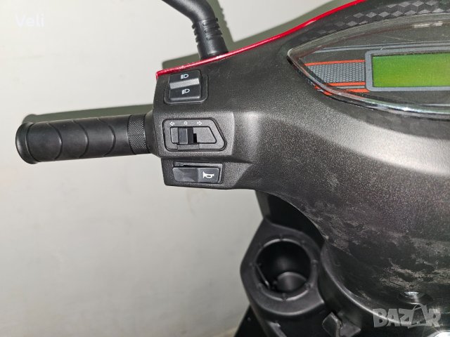 Триколка на ток B-1 1500W , снимка 12 - Мотоциклети и мототехника - 41631205