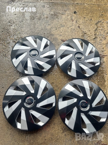 4 броя нови тасове за Ford 14