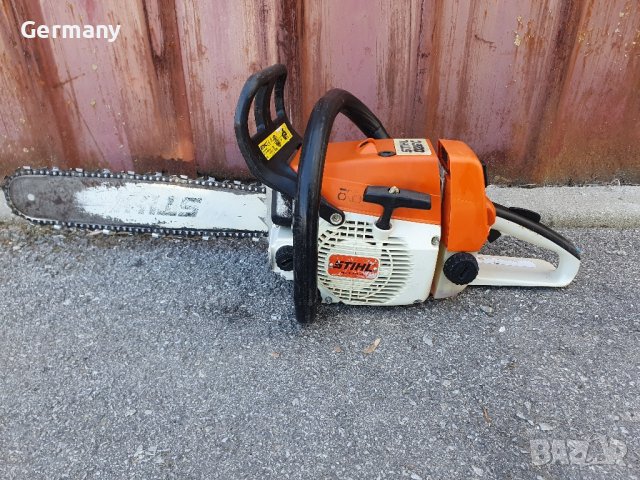 моторна резачка щил stihl 026 husqvarna, снимка 6 - Градинска техника - 44422732