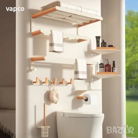 Комплект аксесоари за баня серия Scandinavian