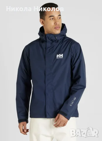 Ново яке Helly Hansen Seven J, снимка 6 - Якета - 56322019