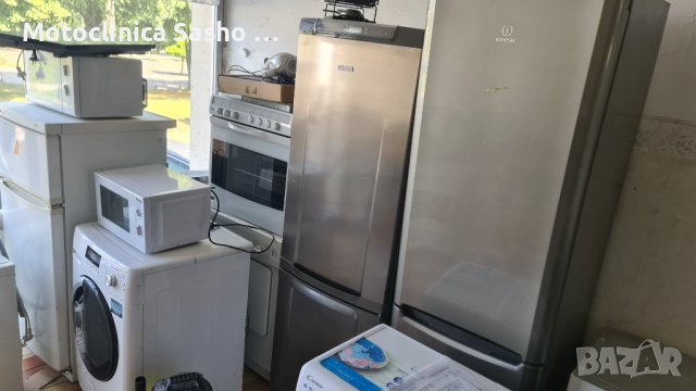 Ел.уреди нови и употребявани с гаранция, снимка 6 - Хладилници - 40754138