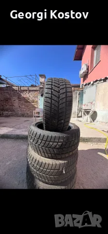 Гуми 225/45/17 M+S
