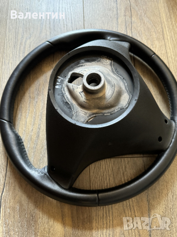 Alfa Romeo Giulietta/Mito Кожен волан с конзола и бутони