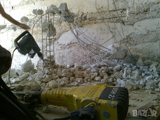 Русе Кърти пробива извозва , снимка 2 - Кърти, чисти, извозва - 52680726