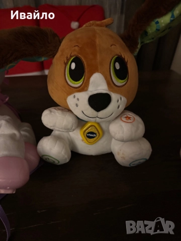 V-tech  и peppy pets играчки, снимка 3 - Други - 52745428